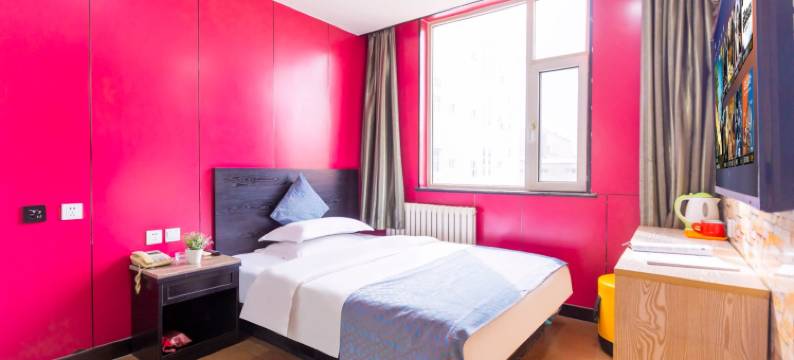 谷德豪酒店(晋城南大街店)图片