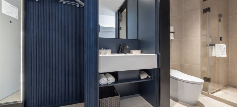 北京丰台总部基地轻居酒店图片