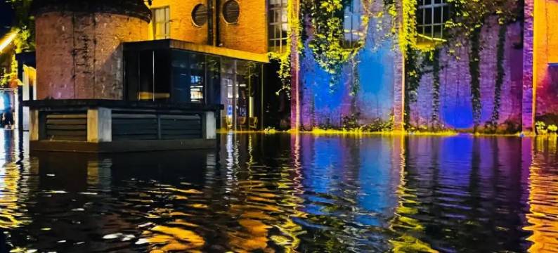 景德镇·未见山隐庭院民宿 (陶溪川文创街区店)图片