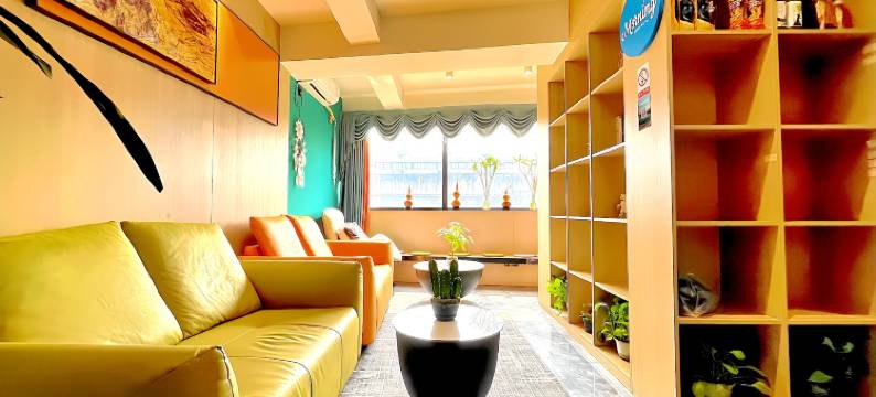 早安猫宁酒店(成都一品天下蜀汉路东地铁站店)图片