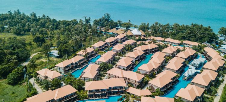 蓝湾海滩别墅度假酒店-直达泳池&门口沙滩-普吉及甲米(Blue Bay Resort - Access to Pool and Beach-Phuket & Krabi)图片