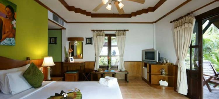 色拉海滩度假村(Salad Beach Resort)图片