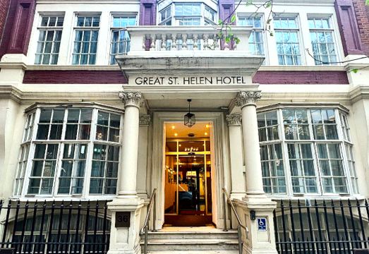 Great St Helen HotelHotel Overview