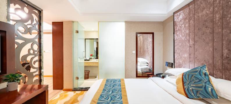 万安林茂商务酒店图片