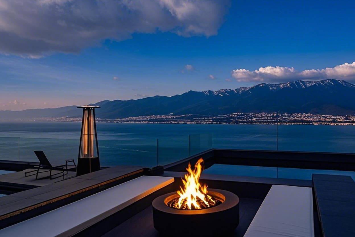 你·心里IN YOUR HEART ︱半山海景设计师度假酒店(大理洱海店)图片