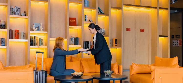 格林东方酒店(喀什古城景区艾提尕尔清真寺店)图片