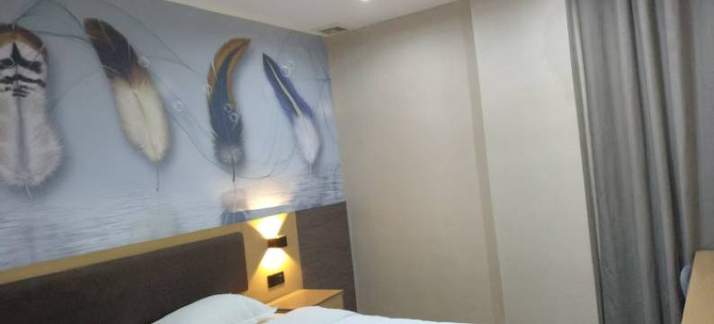 希悦酒店(永修县政府店)图片