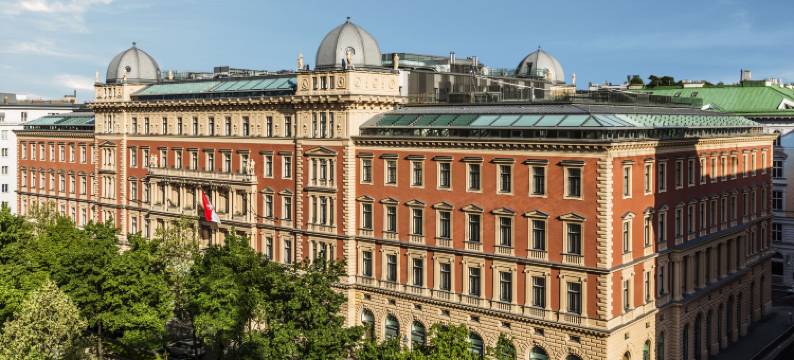 安纳塔拉维也纳汉森酒店(Anantara Palais Hansen Vienna – A Leading Hotel of the World)图片