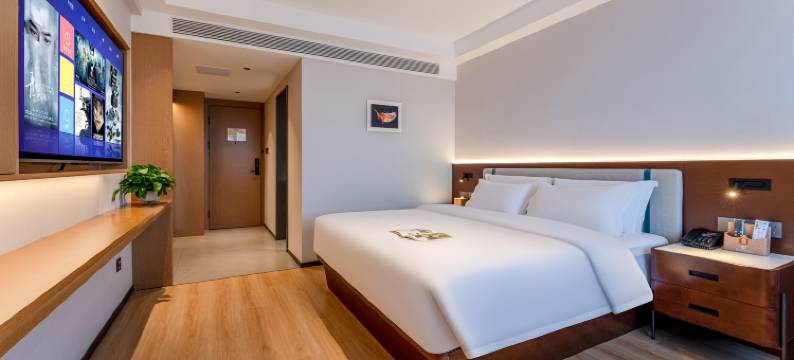 悦景酒店(大同古城华严寺店)图片