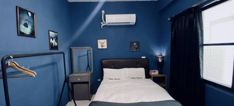 墾丁恆春古城l戀戀時光旅宿l德州撲克l電動麻將l k歌l烤肉l可包棟图片