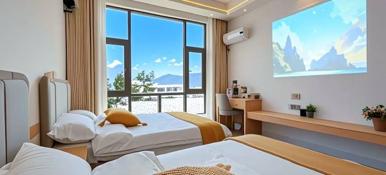 云上森居·环山美宿(尼珠河大峡谷观景台店)图片