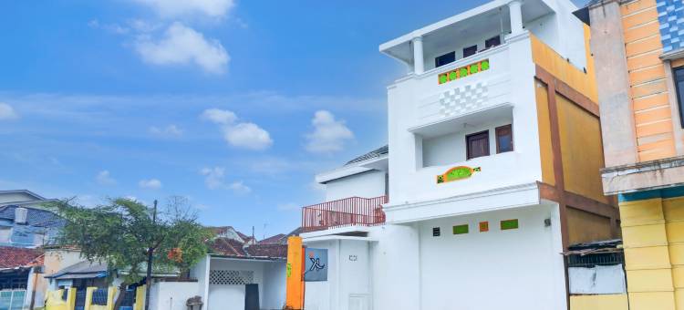 Hotel O 金泽宾馆 2(Hotel O Kanajiwa Guesthouse 2)图片