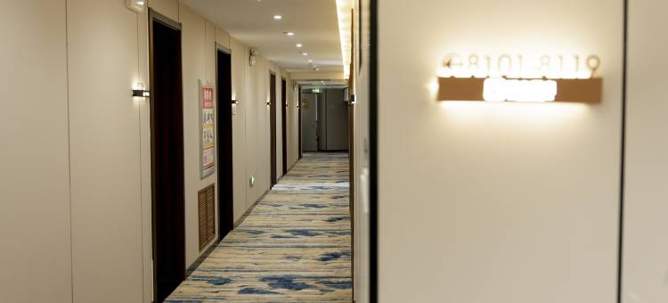 润家酒店(烟台牟平汽车站店)图片