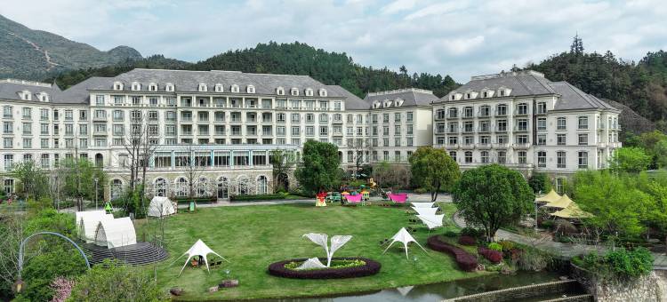 杭州鸬鸟希尔顿花园酒店图片