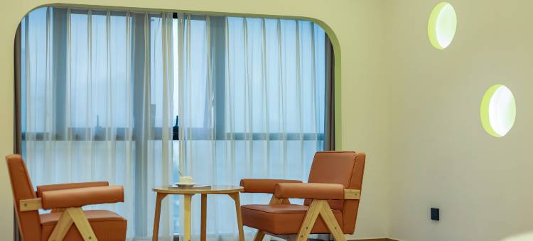 黔花之筑FashionBusinessComfortHotel咸宁酒店(咸宁中心花坛店)图片