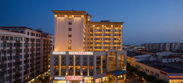 祥隆商务客房(中山横栏店)图片