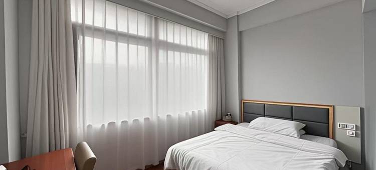 森杨酒店(玉林十字街汽车总站店)图片