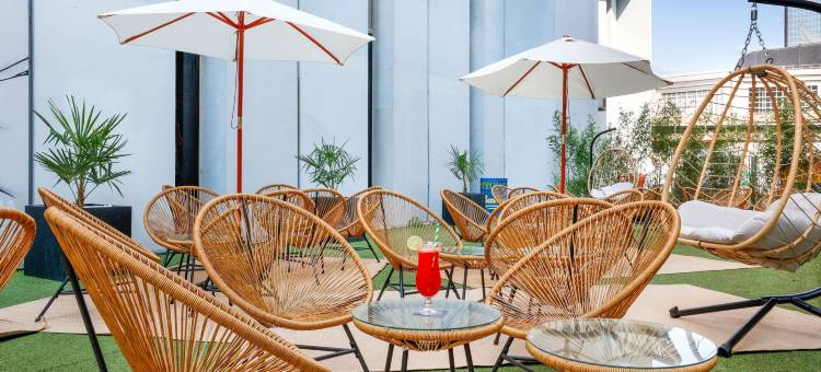 巴黎东部会议中心诺富特酒店(Novotel Paris Est Centre de Conference)图片