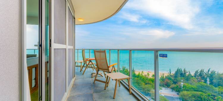 蔚莱海景酒店(三亚湾椰梦长廊凤凰机场店)图片