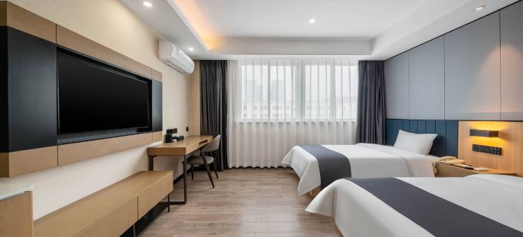 尚客优品酒店(郑州经济开发区第五大街店)图片