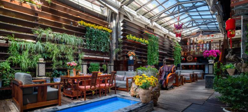 丽江凤凰养生度假酒店(束河古镇店)图片