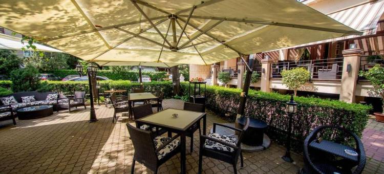 阿拉德中心贝斯特韦斯特酒店(Best Western Central Hotel Arad)图片