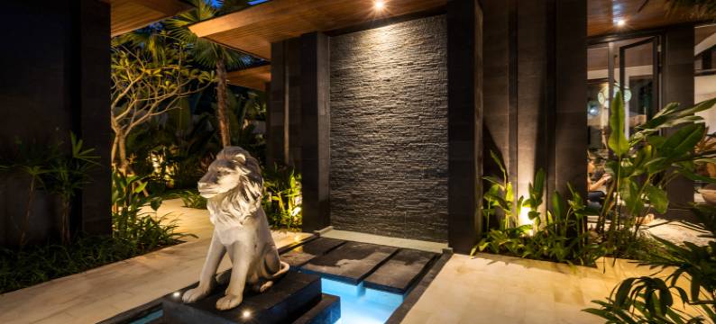 安宁别墅(Villa Aman by BaliSuperHost)图片