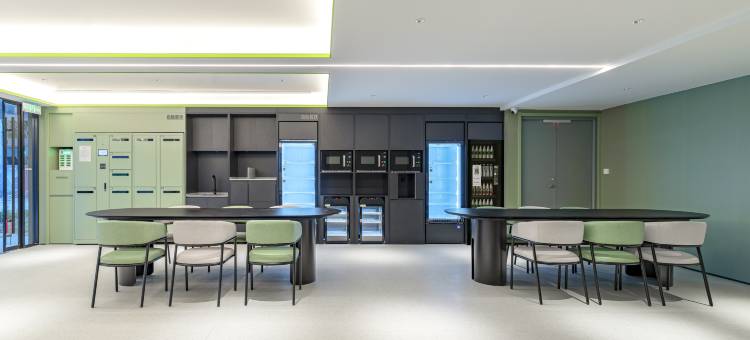 海友酒店(西安咸阳国际机场店)图片