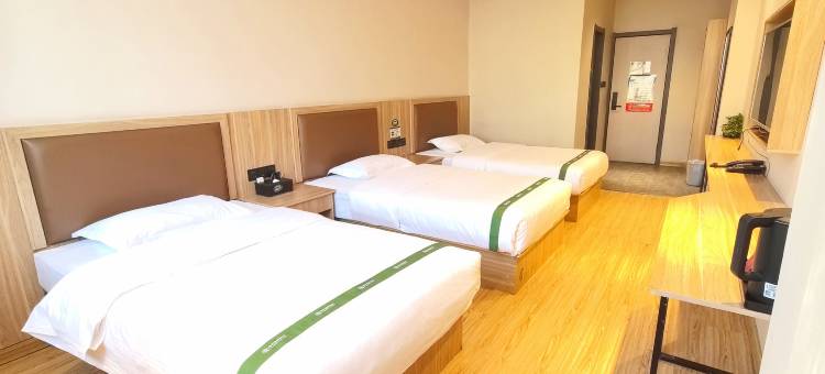 格林豪泰酒店(哈密火车站店)图片