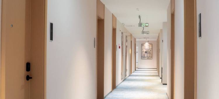 庚元酒店(湾坞店)图片