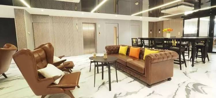 曼谷帕莱特贝拉B全套房酒店(Palette Bella B All Suites Bangkok Hotel)图片