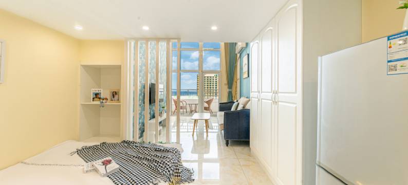 向云端·Cloud亲子复式酒店(秦皇岛南戴河仙螺岛店)图片