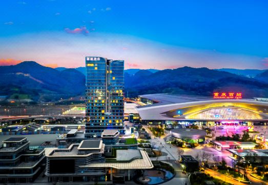丽枫酒店（重庆西站站前广场店）外景图