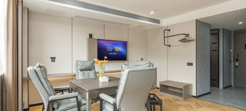 速8精选酒店(保康中医院旅游客运站店)图片