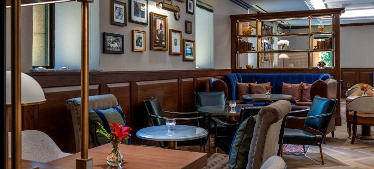 波士顿朗廷酒店(The Langham, Boston)图片