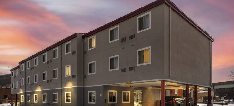 红屋顶约翰斯敦酒店(Red Roof Inn Johnstown)图片