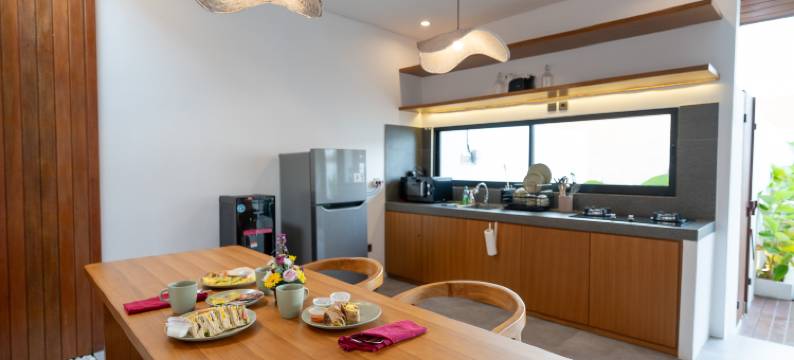 乌布奥姆卡拉别墅(Dharman Villa Ubud By Omkara Experience)图片