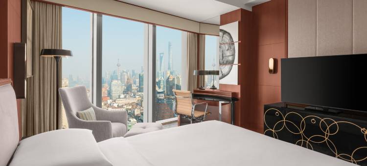 上海雅居乐万豪侯爵酒店图片