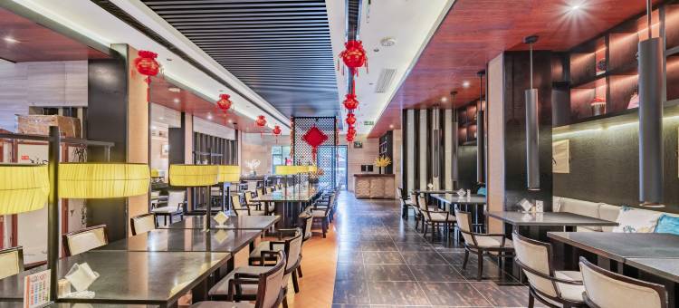 水晶璞邸酒店(景德镇陶阳里人民广场店)图片