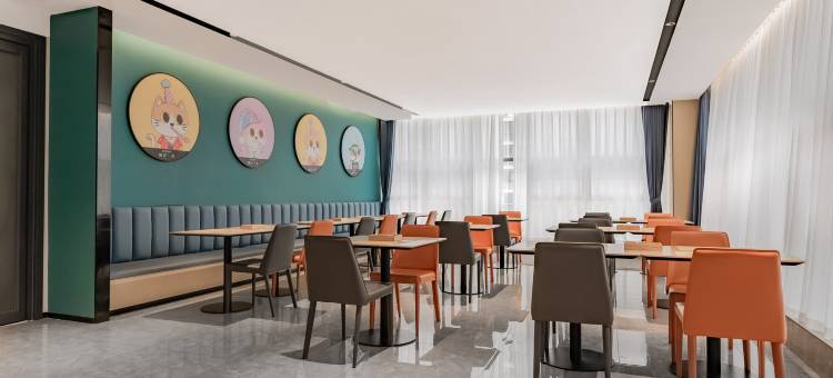 城市便捷酒店(宜昌东站玫瑰园环球港店)图片