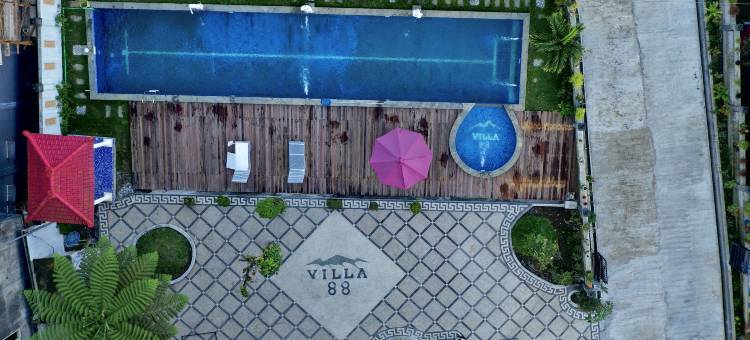 布罗莫88号别墅(Villa 88 Bromo)图片