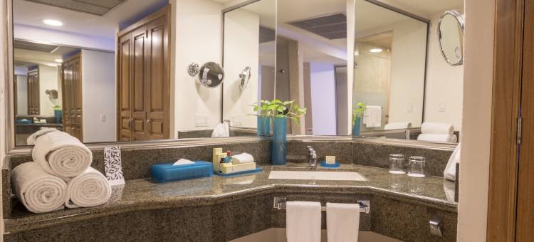 费斯塔美洲巴亚以塔港全包酒店及水疗中心(Fiesta Americana Puerto Vallarta All Inclusive & Spa)图片