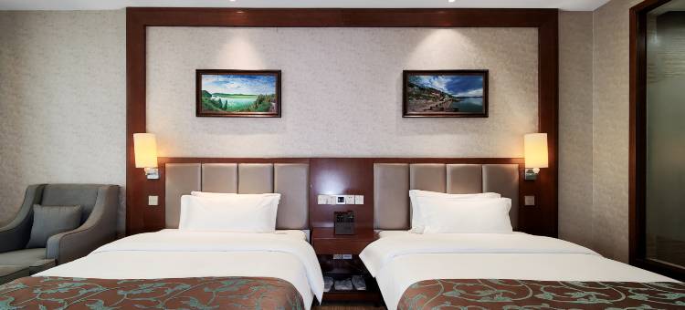 柏亚酒店(相如文化公园店)图片