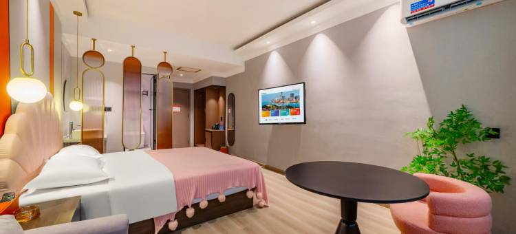 星伦酒店(湘潭钢铁集团电气职业技术学院店)图片