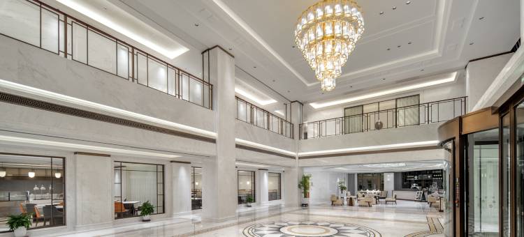 南京金陵虹桥饭店图片