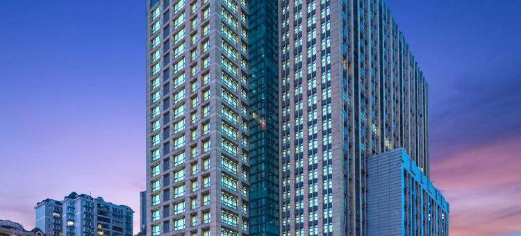 艾特摩高电竞酒店(重庆北站狮子坪店)图片