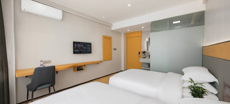 舟山海丽商务宾馆图片