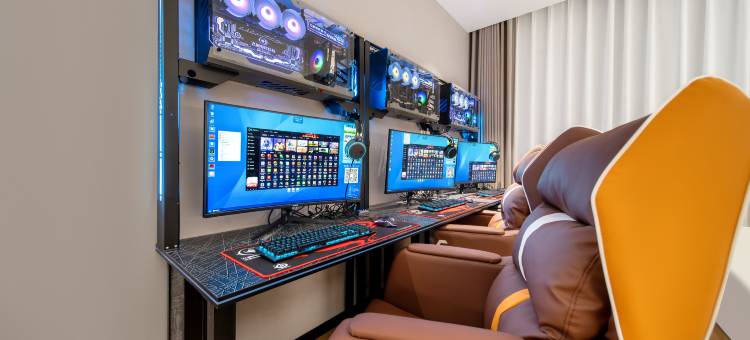 云锦·柏漫酒店(兰溪丹溪大道店)图片