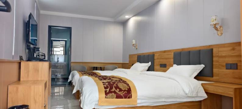 沂南绿之源宾馆图片