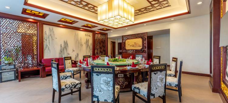 南昌京西宾馆(八一广场美术馆店)图片